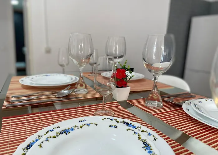 Tu Escondite アパート *