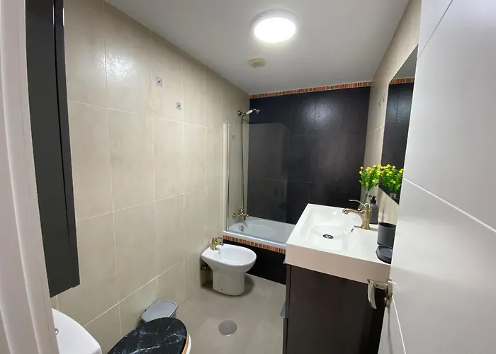 アパート Tu Escondite ヘレス