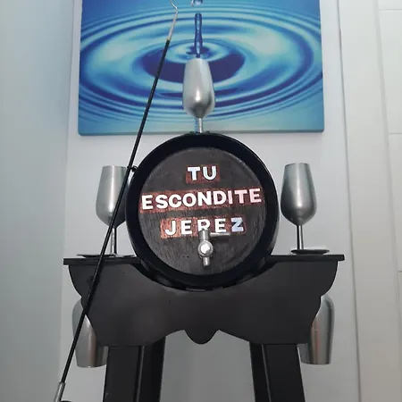 アパート Tu Escondite