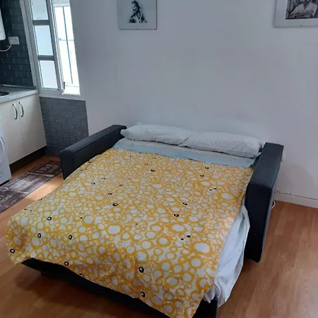 Tu Escondite 아파트 헤레스