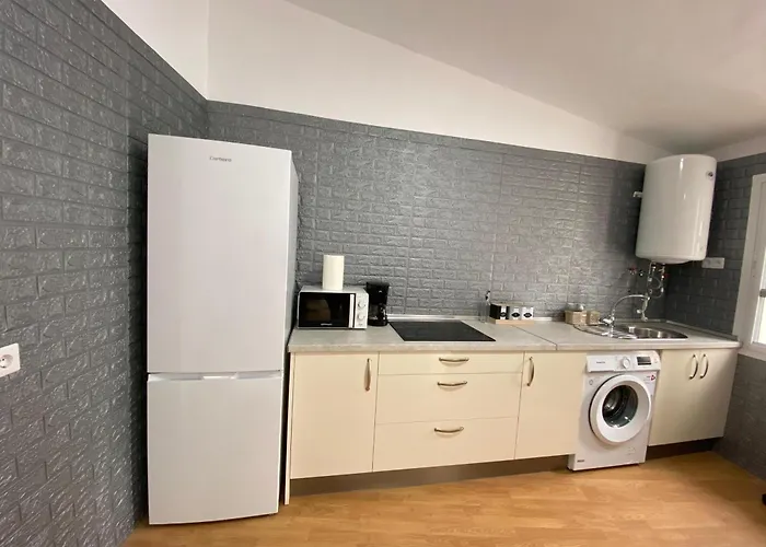 Apartment Tu Escondite *