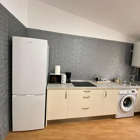 アパート Tu Escondite *